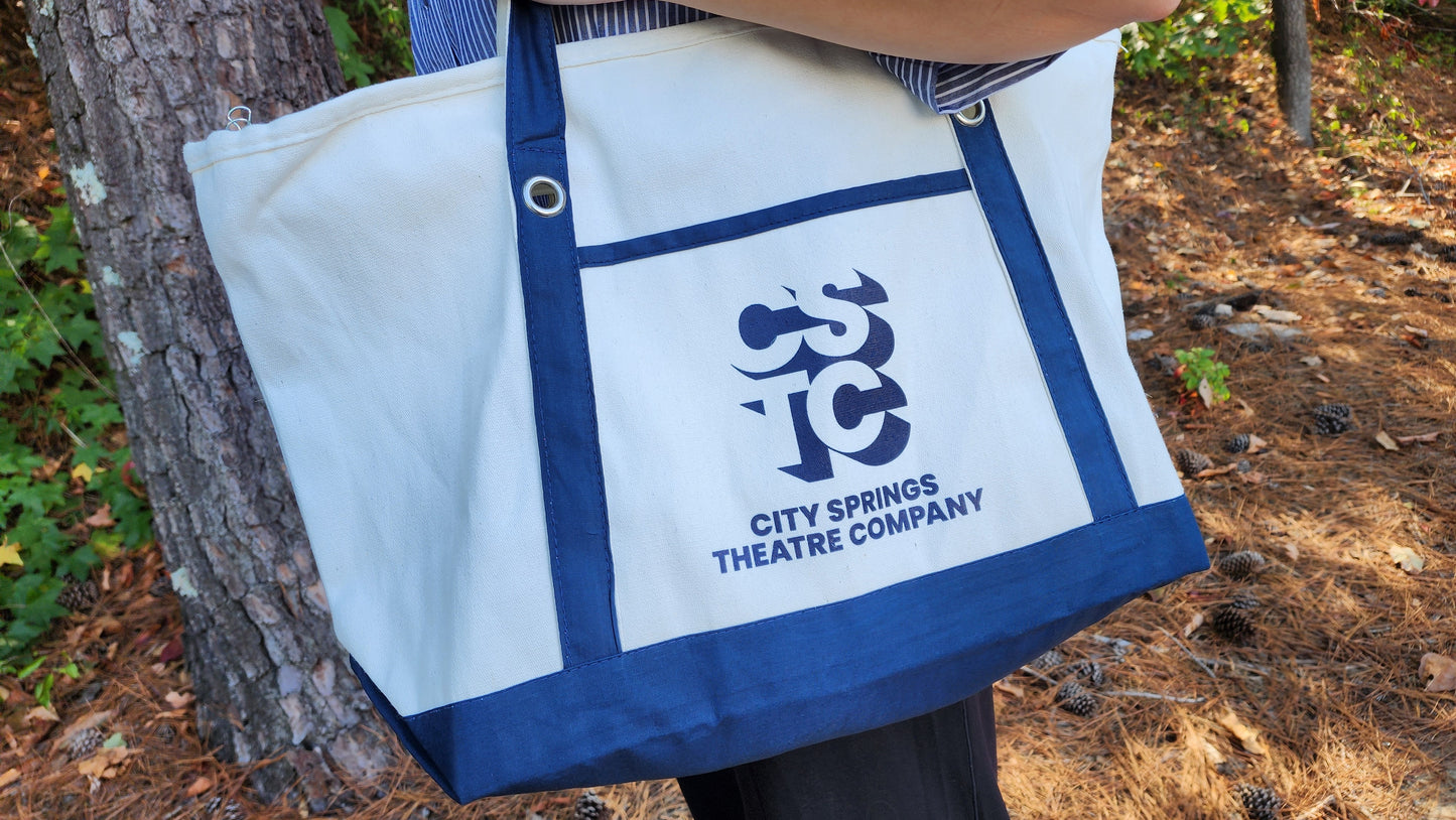 CSTC TOTE BAG