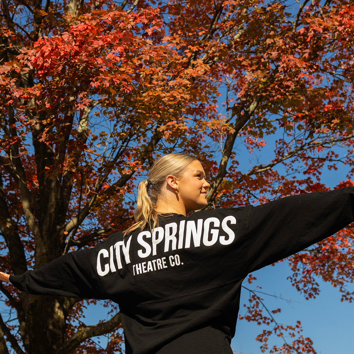 LONG SLEEVE SPIRIT JERSEY