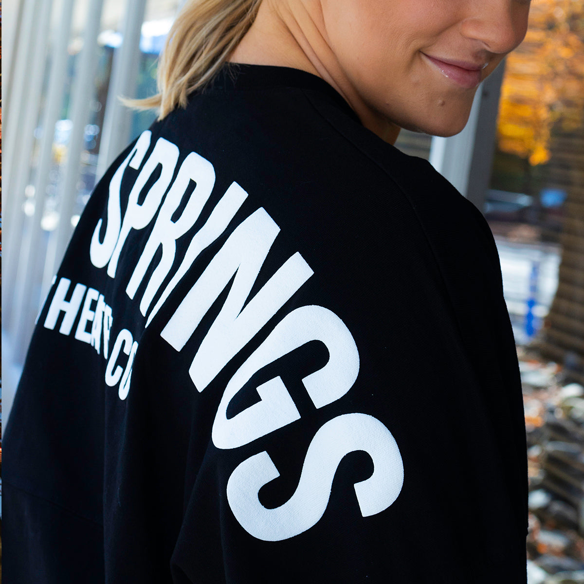 LONG SLEEVE SPIRIT JERSEY